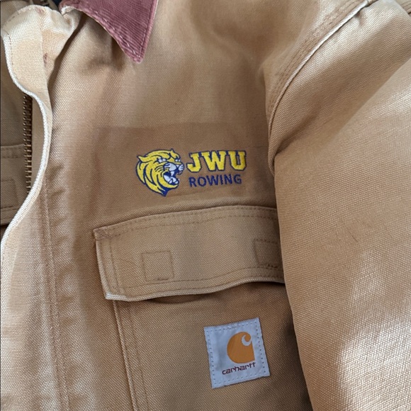Carhartt Tan Jacket - Picture 6 of 6